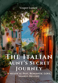 The Italian Aunt's Secret Journey - Vesper Lumen - ebook