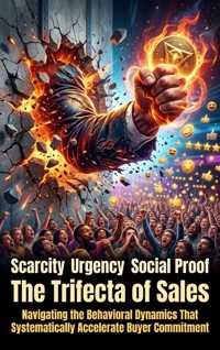 Scarcity Urgency Social Proof: The Trifecta of Sales - Ethan Caldwell - ebook