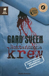 Roztańczona krew - Gard Sveen - książka