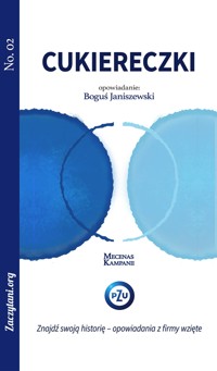 Cukiereczki - Janiszewski Boguś - darmowy ebook