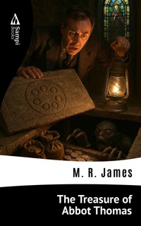 The Treasure of Abbot Thomas - M.R. James - ebook