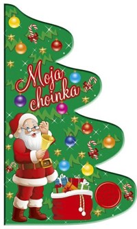 Moja choinka - zbiorowa praca - książka