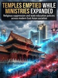 Temples Emptied While Ministries Expanded - Jason Sterling - ebook
