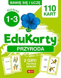EduKarty Przyroda - - książka