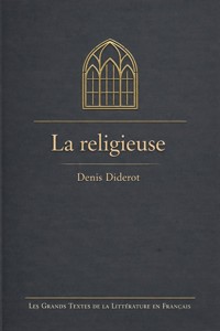 La religieuse - Denis Diderot - ebook