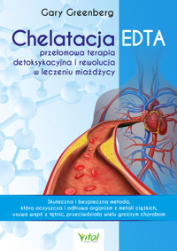 Chelatacja EDTA - Gary Greenberg - ebook