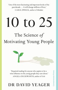 10 to 25 The Science of Motivating Young People - Yeager David - książka