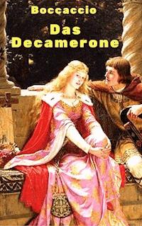 Das Decamerone - Giovanni Boccaccio - ebook