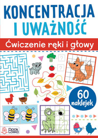 Koncentracja i uważność -  - książka