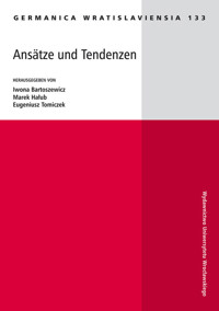 Ansatze und Tendenzen -  - książka