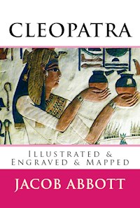 Cleopatra - Jacob Abbott - ebook