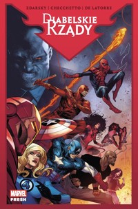 Diabelskie rządy - Checchetto Marco - książka