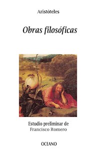 Obras filosóficas - Aristoteles - ebook
