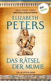 Das Rätsel der Mumie – oder: Im Schatten des Todes - Elizabeth Peters - ebook