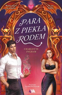 Para z piekła rodem - Charlotte Bingham - książka