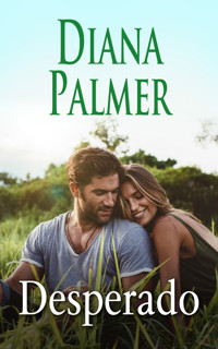 Desperado - Diana Palmer - ebook + książka
