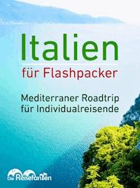 Italien für Flashpacker - Christian Bode - ebook