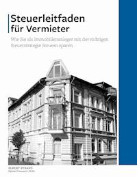 Steuerleitfaden für Vermieter - Albert Stranz - ebook