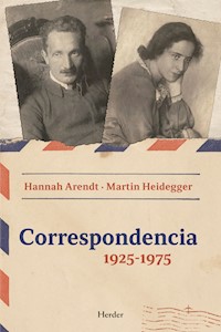 Correspondencia 1925-1975 - Hannah Arendt - ebook