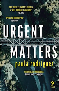 Urgent Matters - Paula Rodriguez - ebook