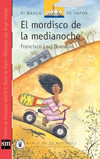 El mordisco de la media noche - Francisco Leal Quevedo - ebook