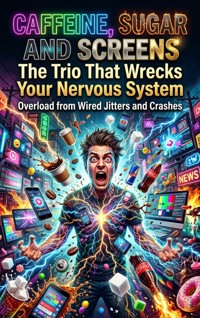 Caffeine, Sugar and Screens: The Trio That Wrecks Your Nervous System - Alex Linden - ebook