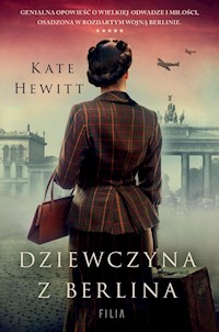 Dziewczyna z Berlina - Hewitt Kate - ebook + audiobook + książka