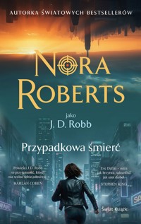 Przypadkowa śmierć - Nora Roberts - ebook + książka