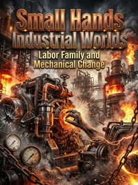 Small Hands Industrial Worlds - Lila Morgan - ebook