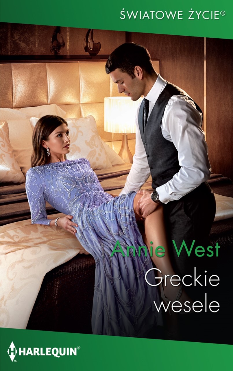 Okładka:Greckie wesele (Światowe Życie) 