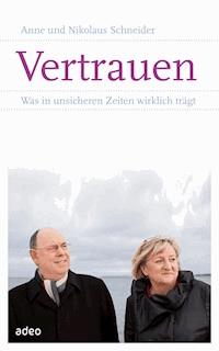 Vertrauen - Anne Schneider - ebook