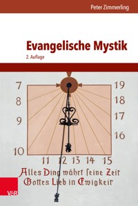 Evangelische Mystik - Peter Zimmerling - ebook