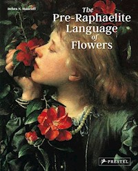 Pre-Raphaelite Language of Flowers - Mancoff Debra N. - książka
