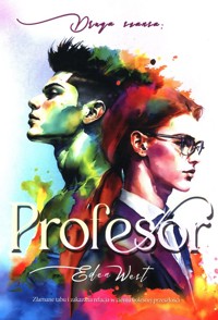 Druga szansa Profesor - West Eden - książka