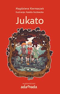 Jukato - Magdalena Kiermaszek - książka