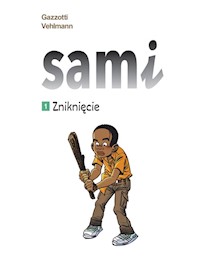 Sami Tom 1 Zniknięcie - Vehlman Fabien - książka