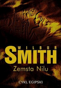Zemsta Nilu - Wilbur Smith - książka