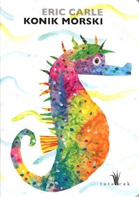 Konik morski - Carle Eric - książka