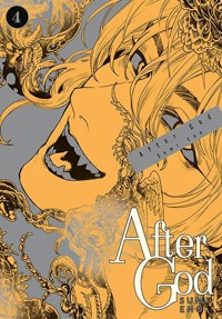After God #4 - Sumi Eno - książka