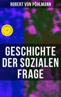 Geschichte der sozialen Frage - Robert von Pöhlmann - ebook