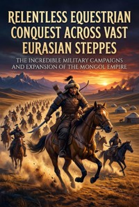 Relentless Equestrian Conquest Across Vast Eurasian Steppes - James R. Hartwell - ebook