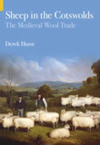 Sheep in the Cotswolds - Derek Hurst - ebook