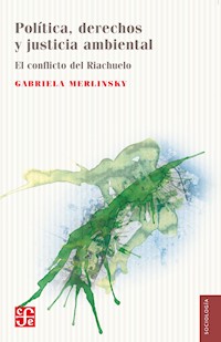 Política, derechos y justicia ambiental. El conflicto del Riachuelo - Gabriela Merlinsky - ebook