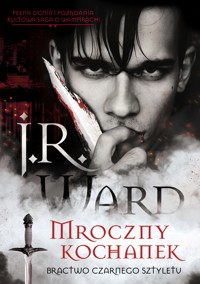 Mroczny kochanek - J.R Ward - ebook + audiobook + książka