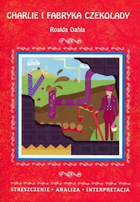 Charlie i fabryka czekolady Roalda Dahla -  - książka