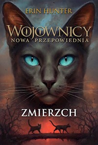 Wojownicy Nowa Przepowiednia Tom V Zmierzch - Erin Hunter - książka