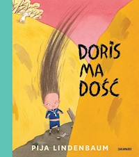 Doris ma dość - Pija Lindenbaum - książka