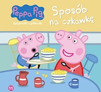 Świnka Peppa Książeczki z półeczki 55 -  - książka