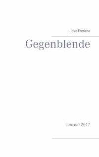 Gegenblende - Joke Frerichs - ebook