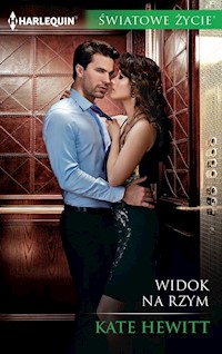 Widok na Rzym (Światowe Życie) - Hewitt Kate - ebook